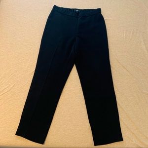 [New] Theory Pull-On Elastic Waist Pant